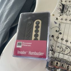 Seymour Duncan Invaders