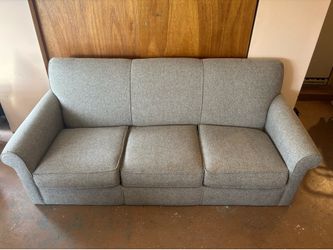 Sleeper sofa/ couch - converts into bed - excellent condition!