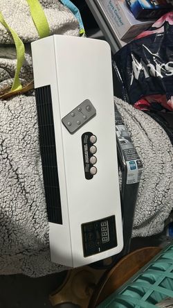 Free heater/ fan