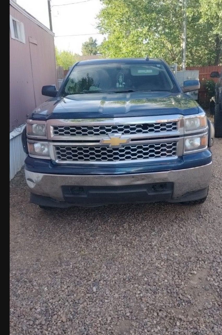 2015 Chevrolet Silverado 1500