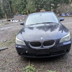 BMW 525xi E60