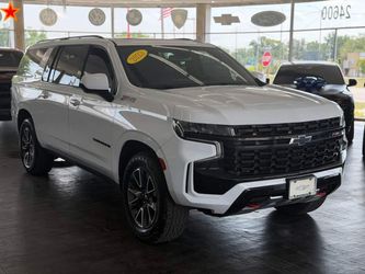 2023 Chevrolet Suburban