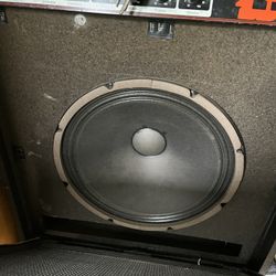 Vintage Amplifier 