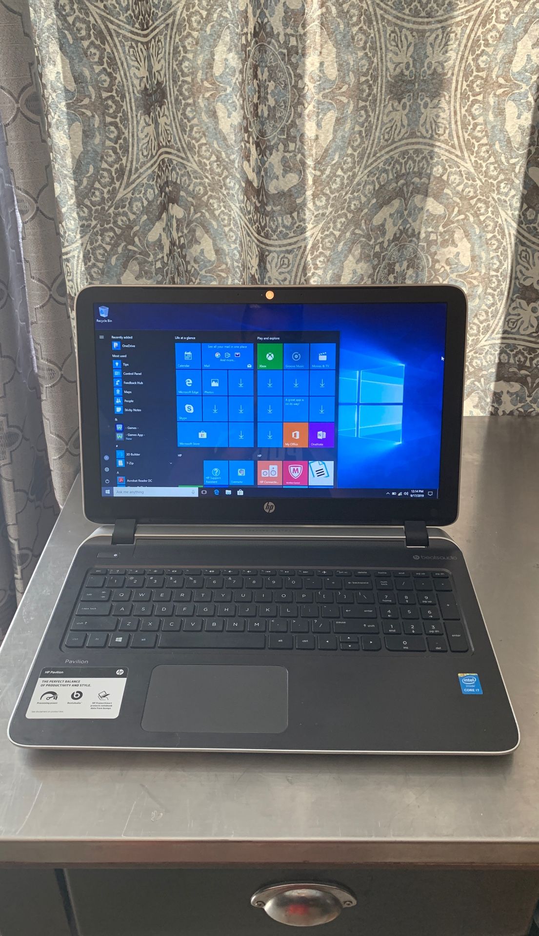 HP Pavillon 15 Notebook