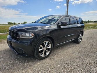 2014 Dodge Durango