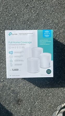 Tp Link WiFi