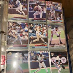 Baseball Cards