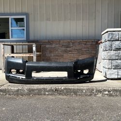 2010 To 2013 Toyota 4Runner Front Bumper #B789 TO1000 364