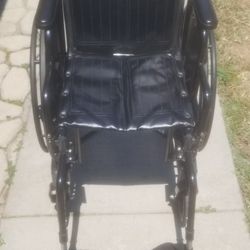 Like NEW WHEELCHAIR