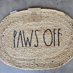 **NEW** Dog Bowl Mat, READ ENTIRE LISTING!!!