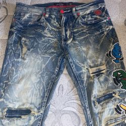 Fly Sh!t Only Jeans