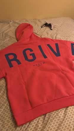 Forgiven hoodie