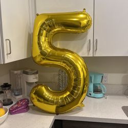 Ballon #5