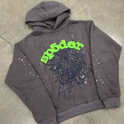 Spider Hoodie