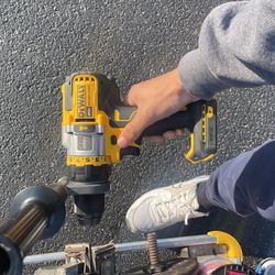 Dewalt Drill 
