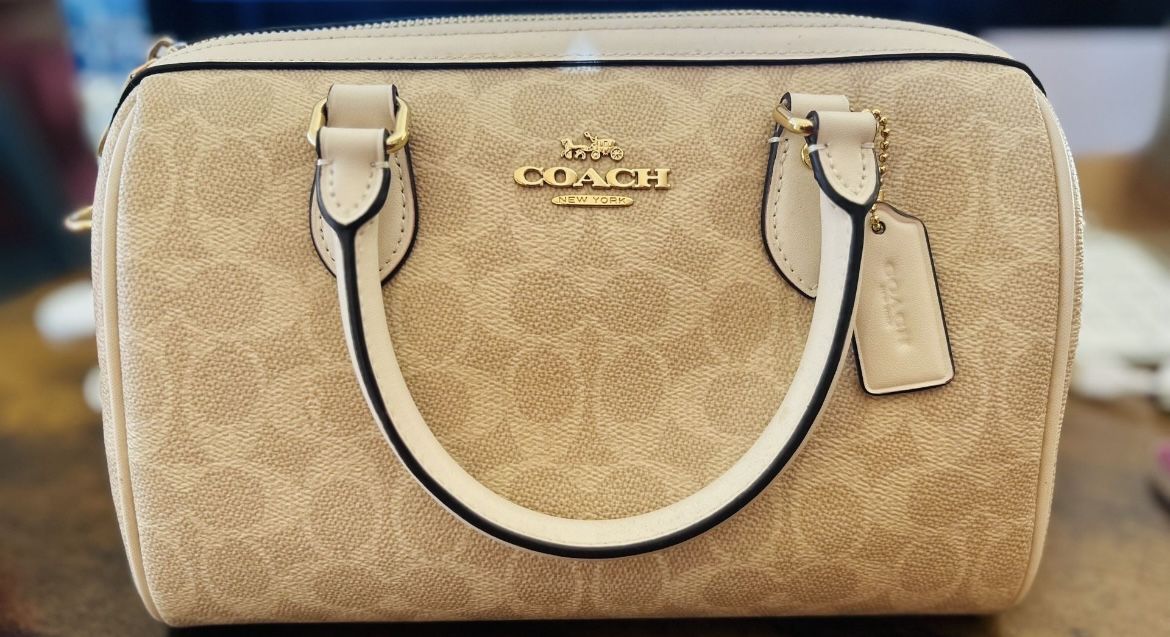 New Coach Purse