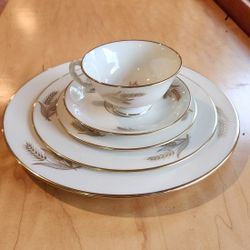 Lenox Harvest Dinnerware - 12 Place Settings