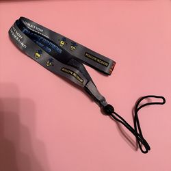 Universal Studio Minions Lanyard