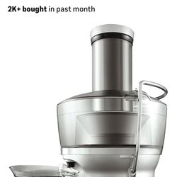 Breville Juice Fountain Compact Juicer – Excellent Condition