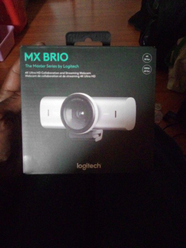 HD Webcam