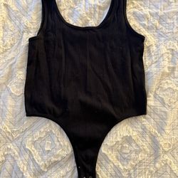 Black Bodysuit