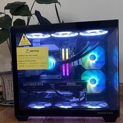 R7 7800X3D | RTX 5070TI Gaming PC
