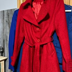 Women’s Coat Small Like New