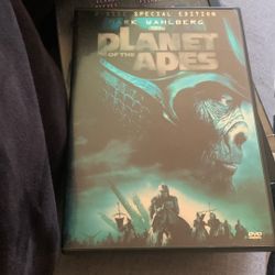 Planet Of The Apes