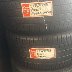Used Tires 
