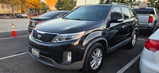 kia sorento 2015