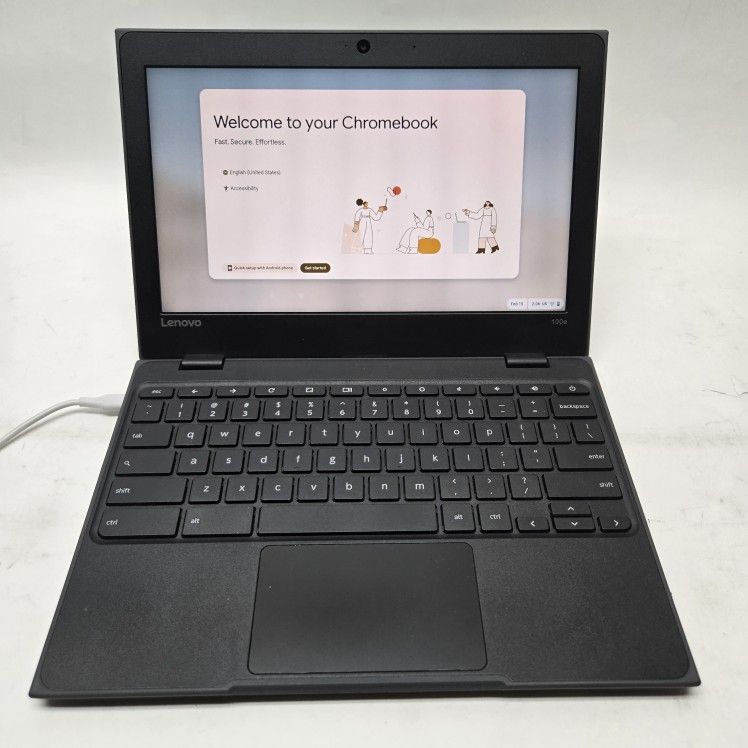 Lenovo 100e Chromebook 