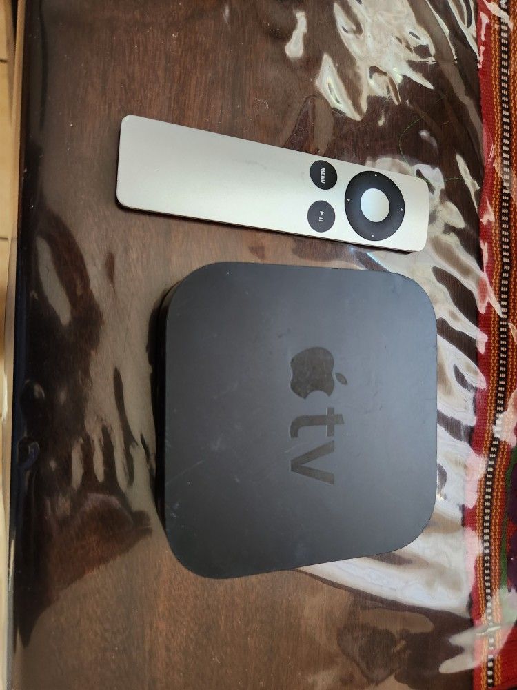 Apple Tv