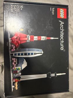 Lego Tokyo 21051