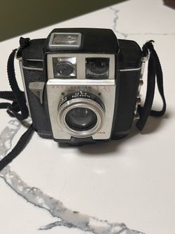 Brownie Twin 20 Kodak Camera