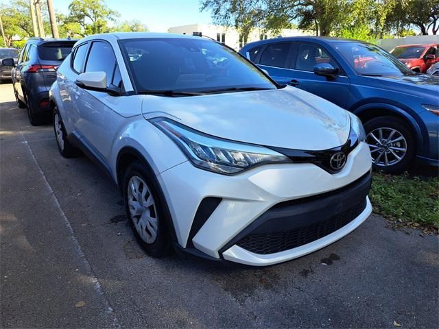 2020 Toyota C-HR