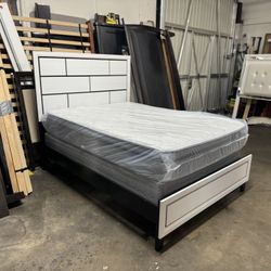 Full Bed $230