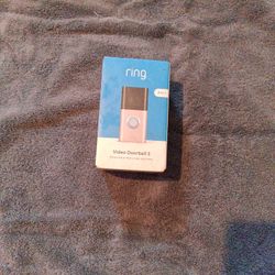 Ring Doorbell 3 RVD 3