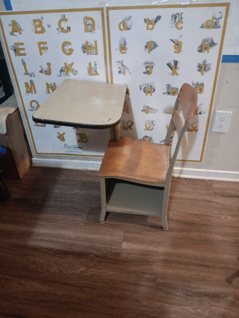 Small School Desk