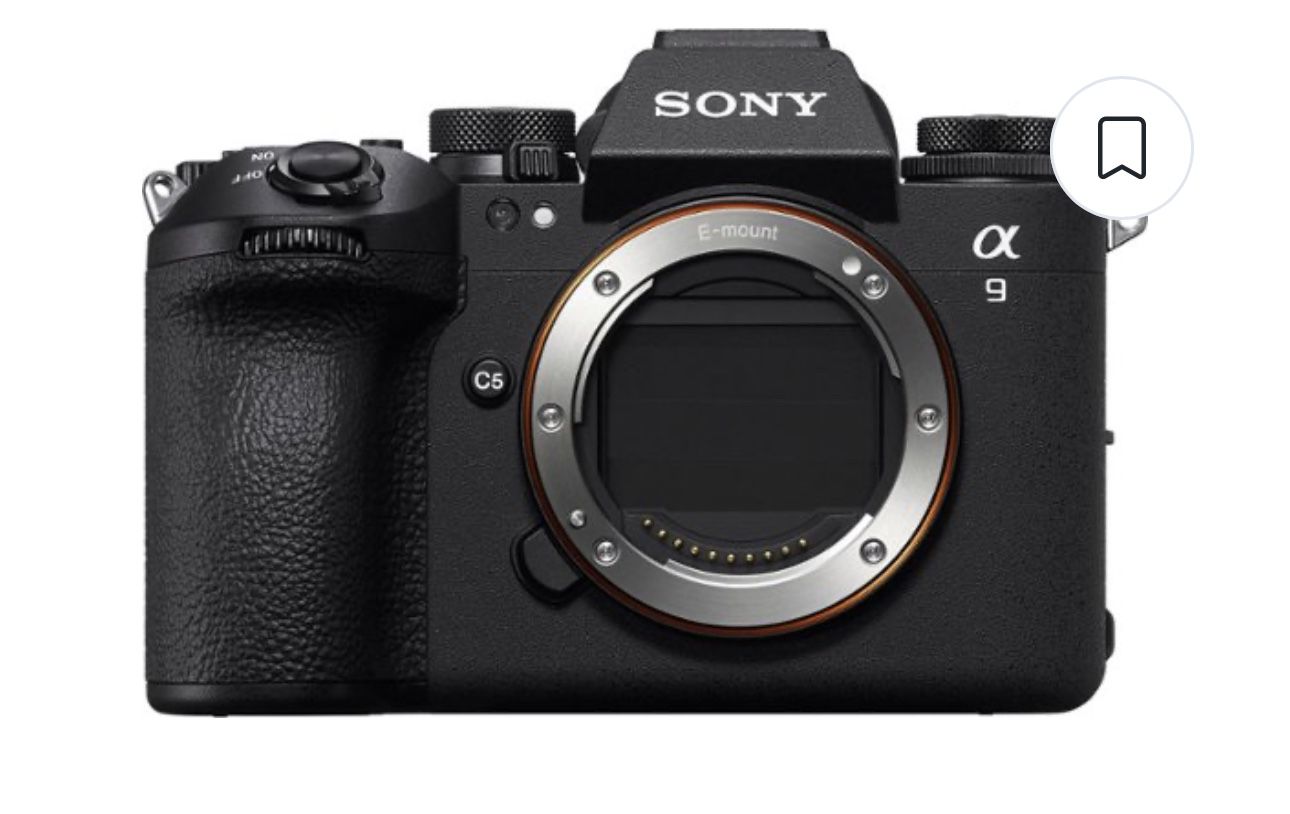 Sony Alpha 7 Full-frame Mirrorless Cam 
