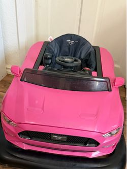 Kids Car Walker