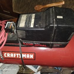 Craftman Air Compressor 
