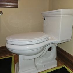 Kohler Toilet