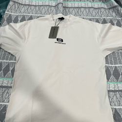 balenciaga shirt