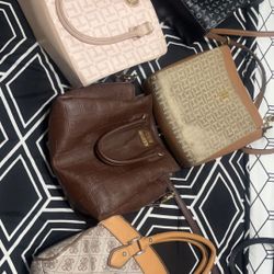 Purses Tommy Hilfiger / Steve Madden 
