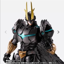 Armored All Might