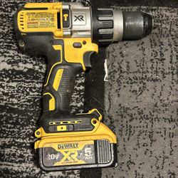 Dewalt Drill 