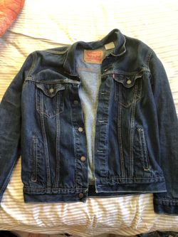 Levi’s Jean jackets