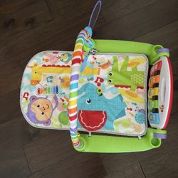 FREE. Fisher Price Piano Mat 