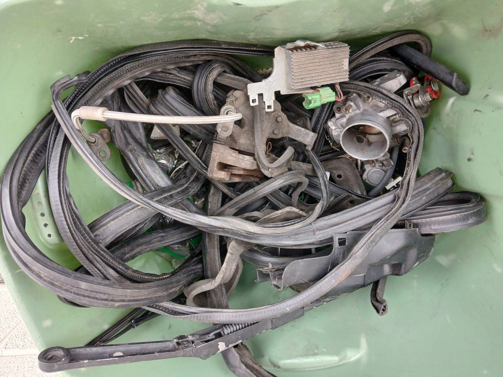 1991 ACURA INTEGRA PARTS