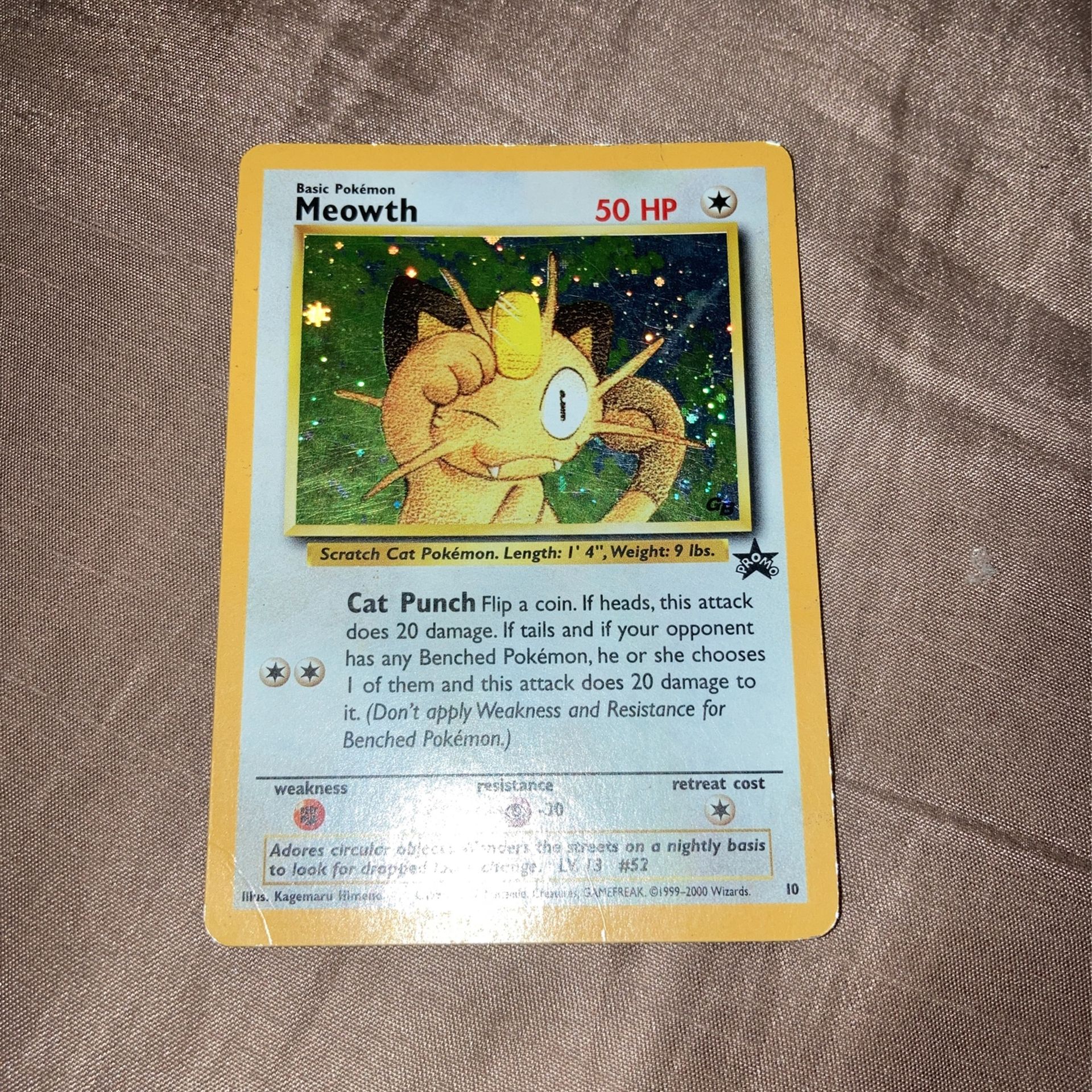 Pokémon Card